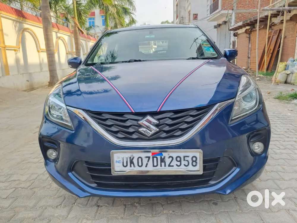 Maruti Suzuki Baleno 2019 Car