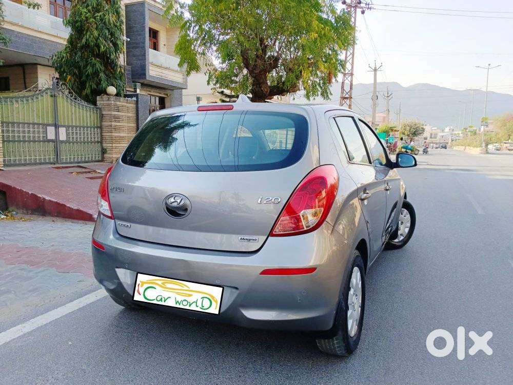 Hyundai I20 Magna 1.4 Crdi 6 Speed, 2013, Diesel