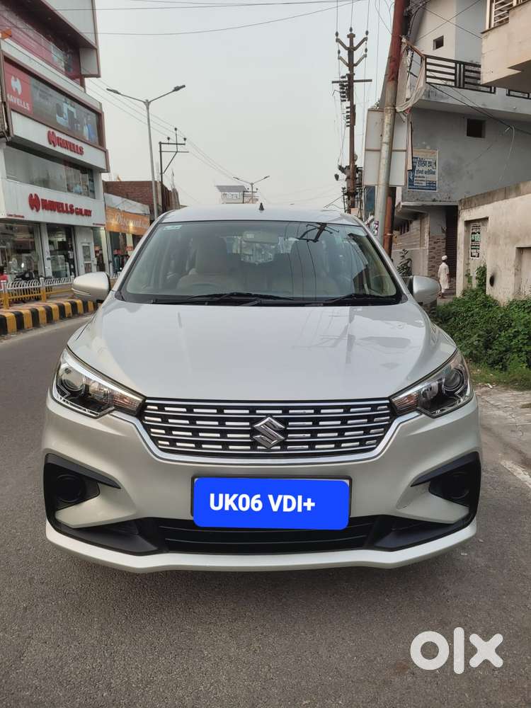 Maruti Suzuki Ertiga Shvs Vdi, 2018, Diesel
