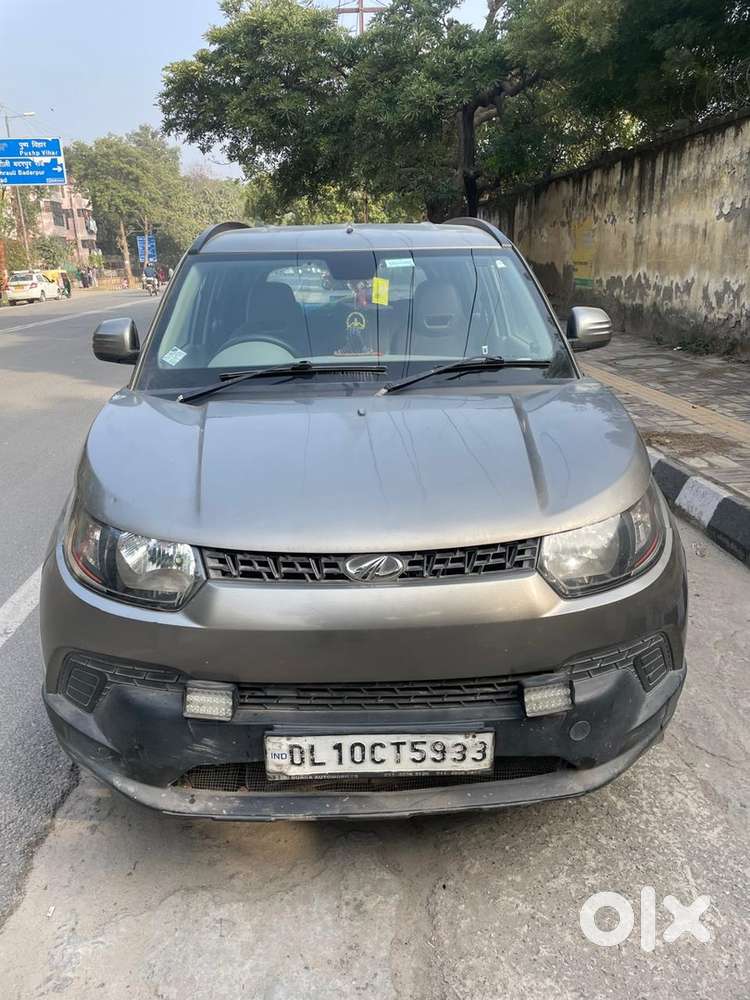 Mahindra Kuv 100 2016 Year