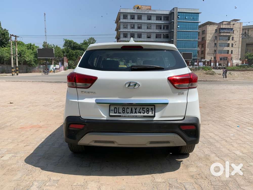 Hyundai Creta Sx(o)1.6 At(petrol),2019