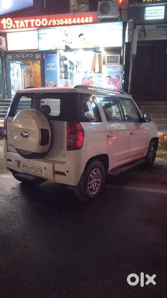 2016 Mahindra Tuv300 T8 Diesel  Single Owner  Excellent Condition
