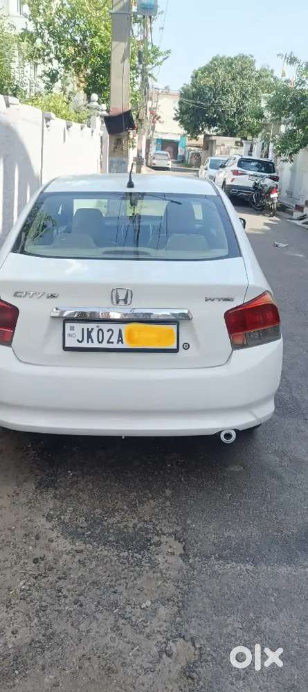 Honda City 2010 Life Up To 2031