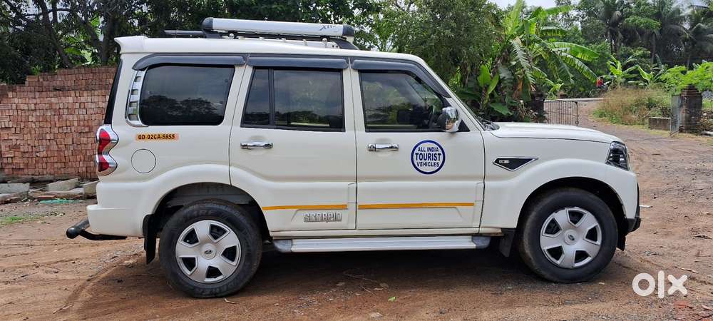 Mahindra Scorpio S5 Plus, 2022, Diesel