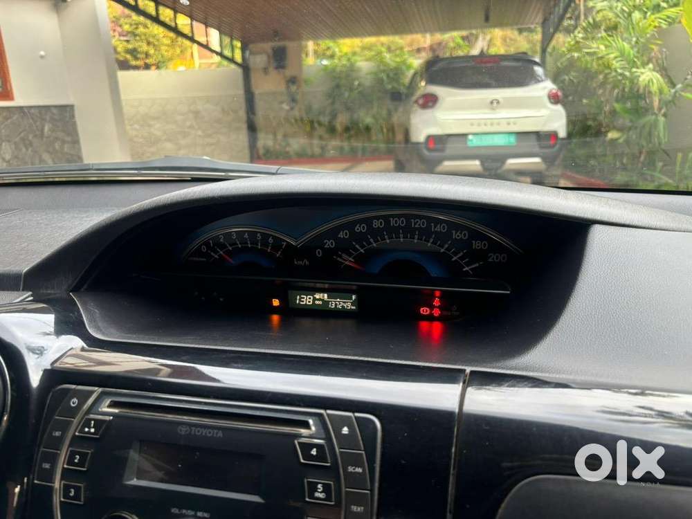 Toyota Etios Cross 2014 Diesel Well Maintained