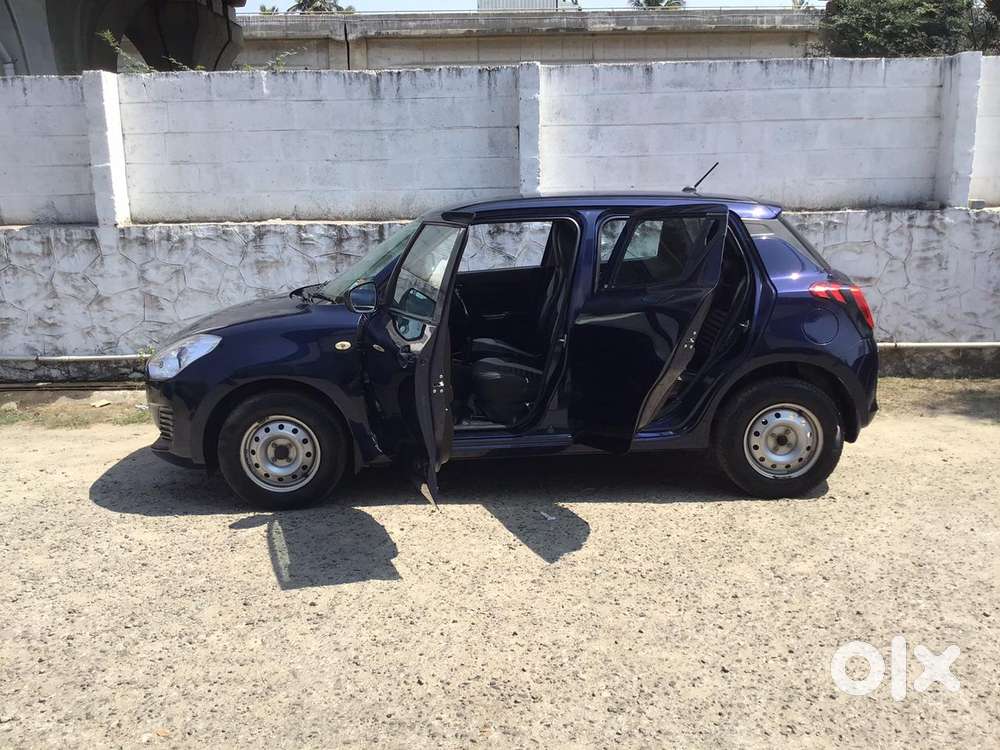 Maruti Suzuki Swift, 2020, Petrol