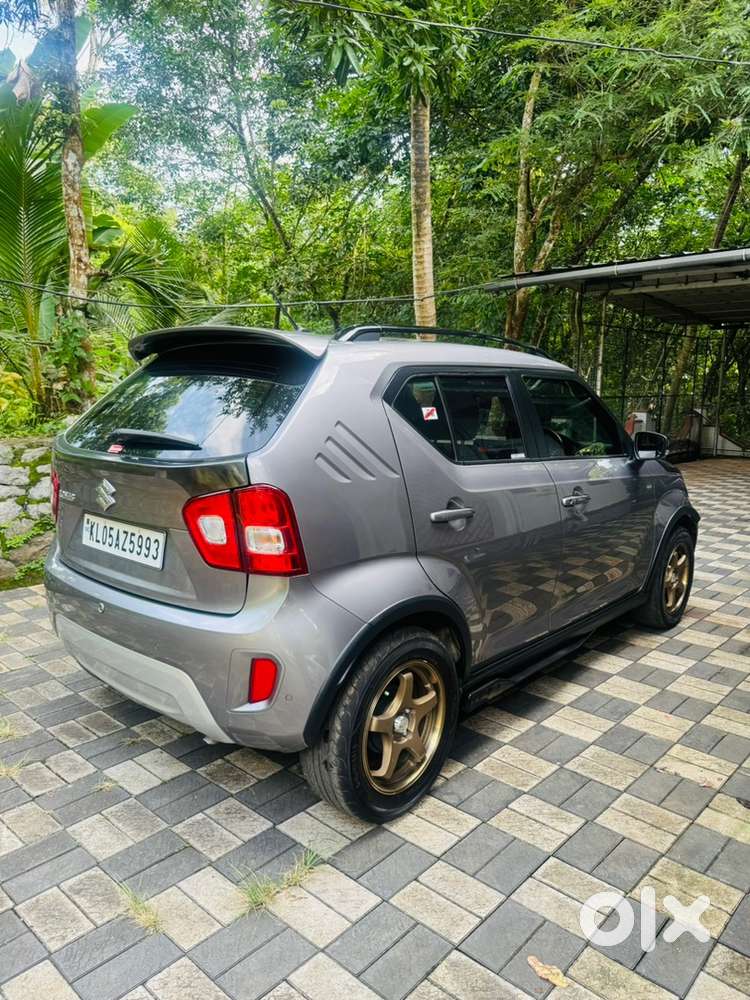 Maruti Suzuki Ignis 2023