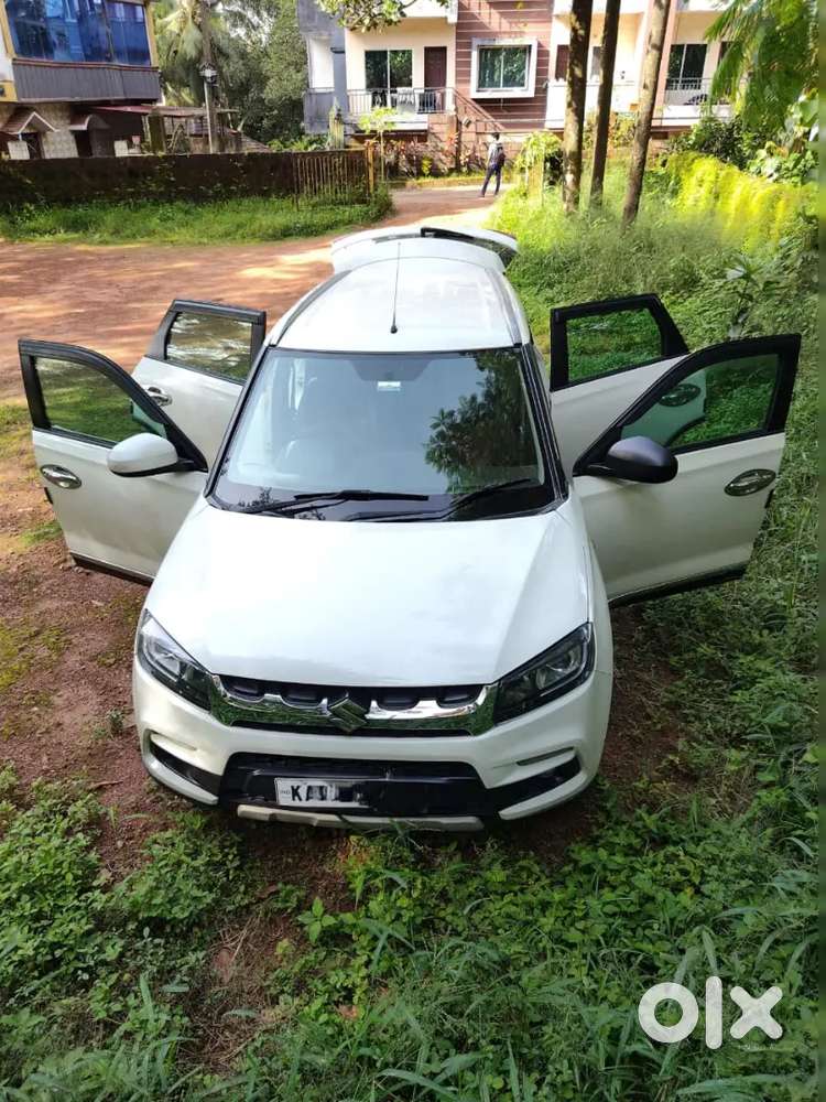 Maruti Suzuki Brezza Zdi 2017 Model