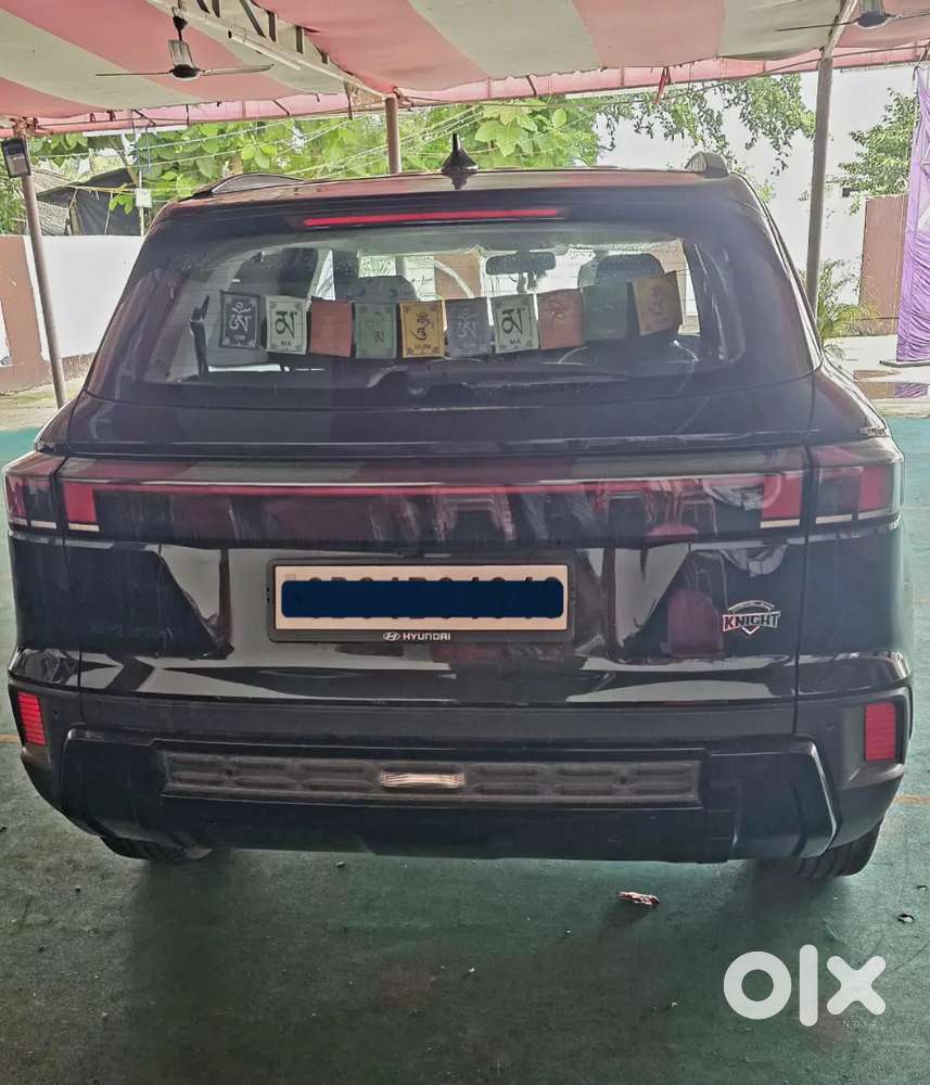 Hyundai Creta Facelift 2025