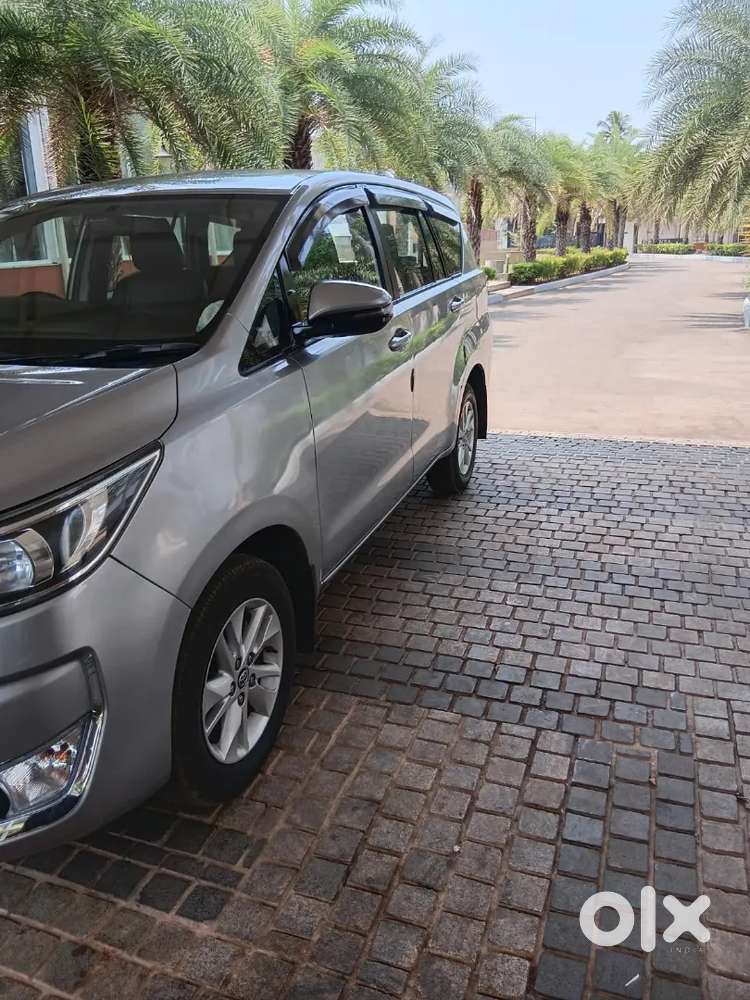 Toyota Innova Crysta 2019 Diesel Good Condition