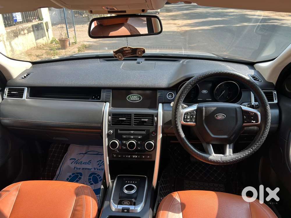 Land Rover Discovery Sport Hse 7-seater, 2017, Diesel