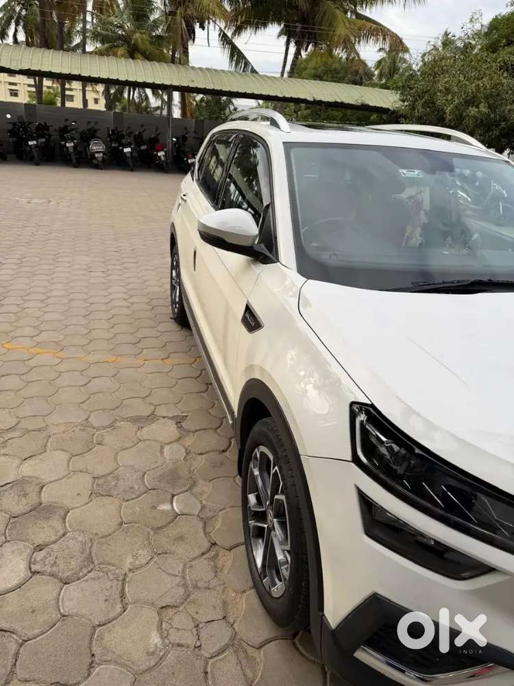 Skoda Kushaq 2023- Well Maintained,no Issue.full Skoda Servise History