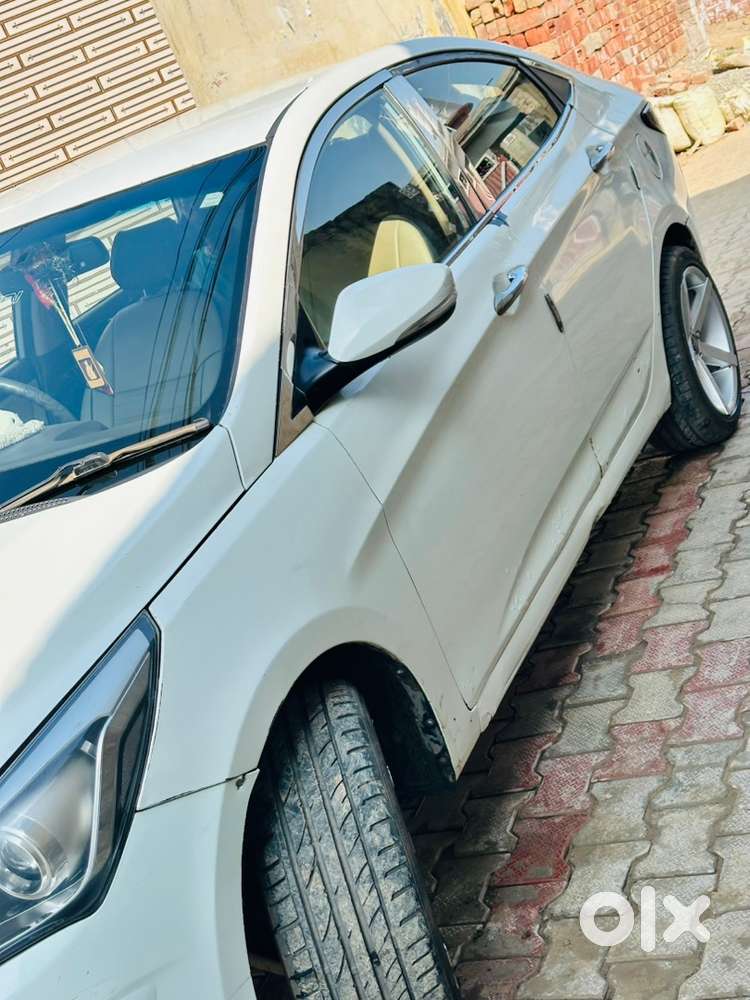 Hyundai Verna 2011 Diesel Good Condition