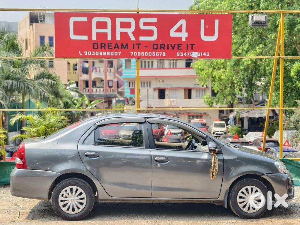 Toyota Etios G Sp*, 2014, Diesel