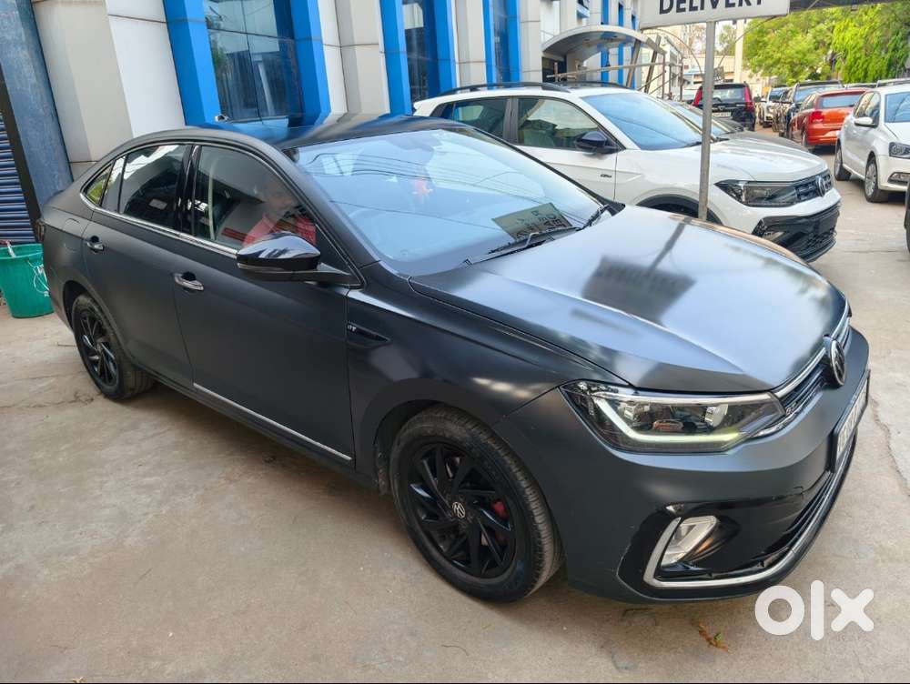 Volkswagen Virtus 2024 Petrol Well Maintained