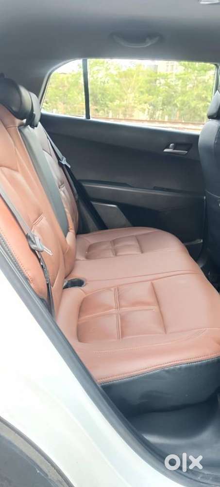 Hyundai Creta 1.6 Crdi At Sx Plus, 2018, Diesel