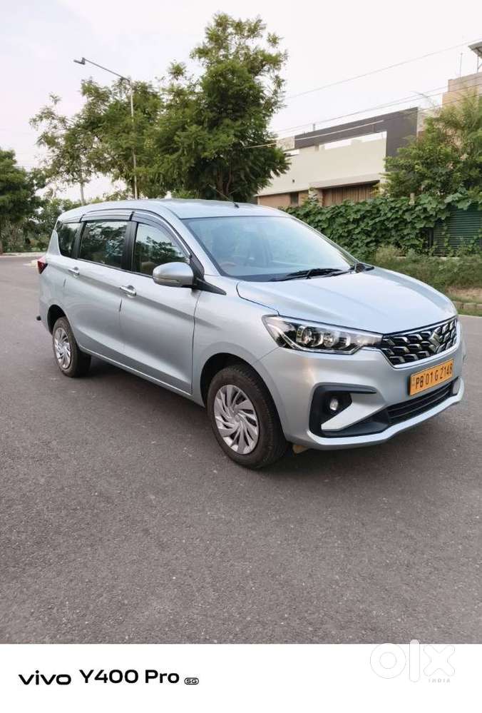 Maruti Suzuki Ertiga 1.4 Vxi Cng Limited Edition, 2026, Cng & Hybrid..