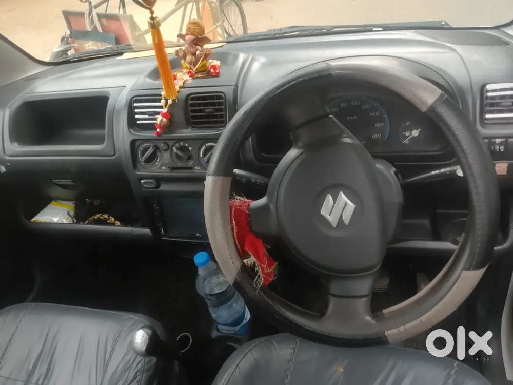 Maruti Suzuki Wagon R 2008 Car