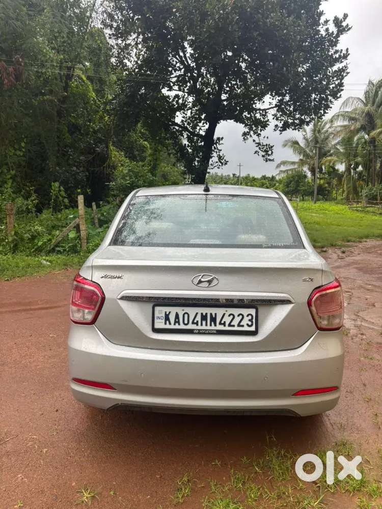 Hyundai Xcent 2014 Petrol