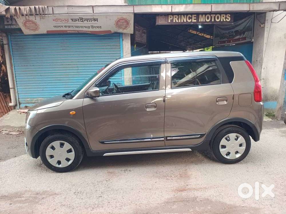 Maruti Suzuki Wagon R Vxi, 2025, Petrol