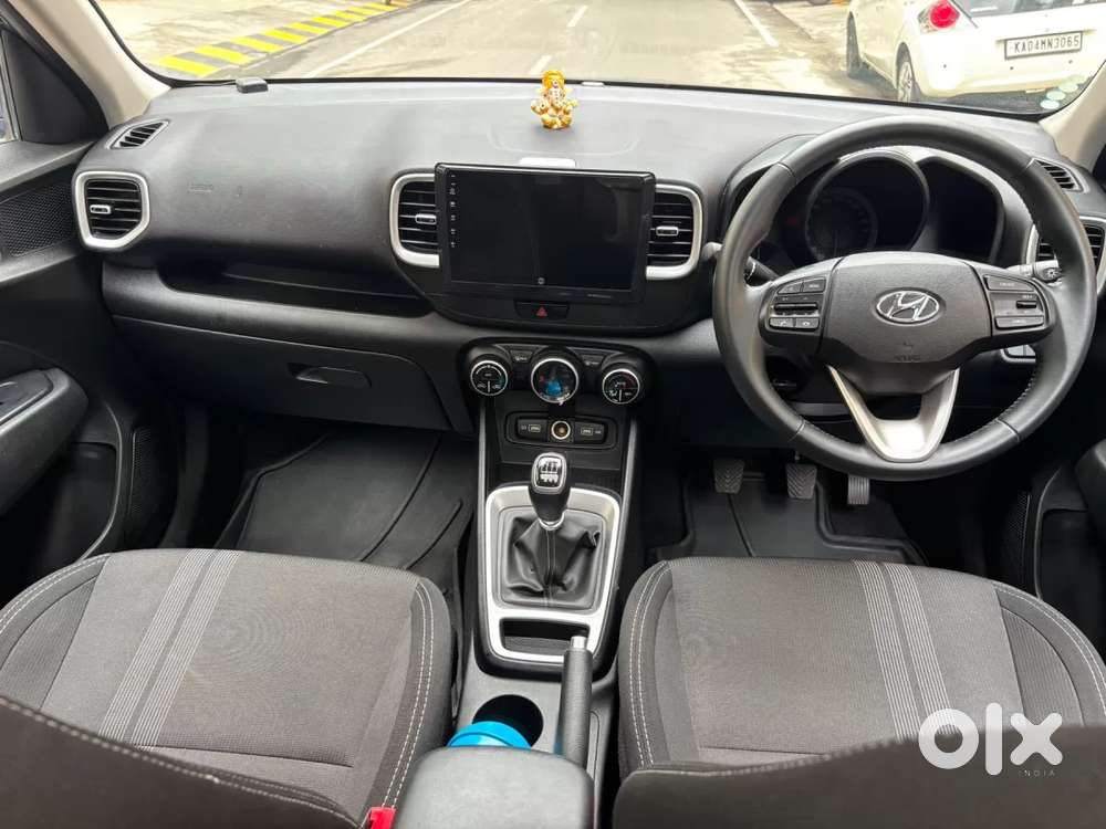 Hyundai Venue [2022-ongoing] 1.5 Crdi Sx, 2022, Diesel