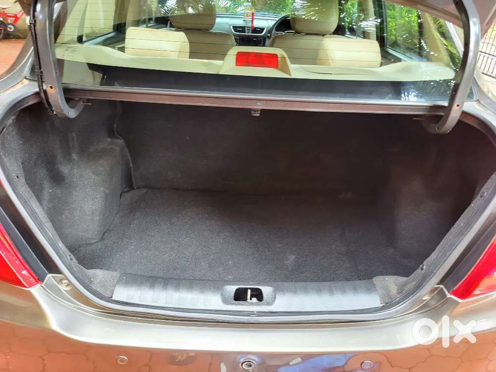 Maruti Suzuki Dzire 2015 Zxi