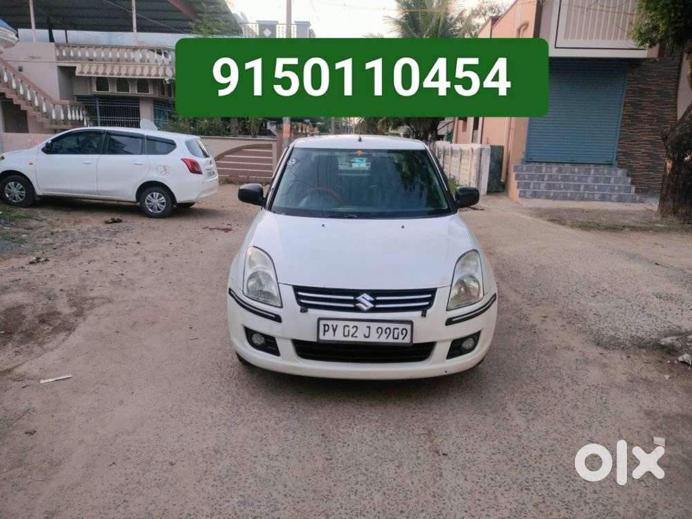 Maruti Suzuki Swift Dzire Zdi Bsiv, 2010, Diesel