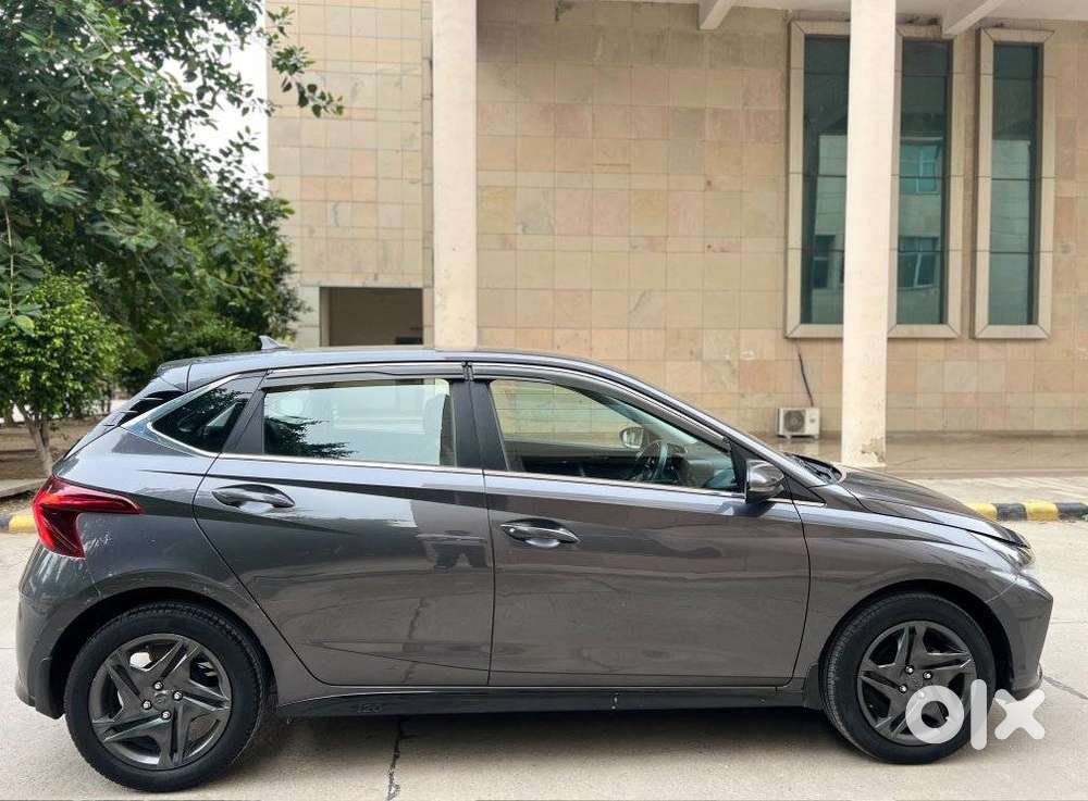 Hyundai I20 Sportz 1.2 Mt, 2022, Petrol