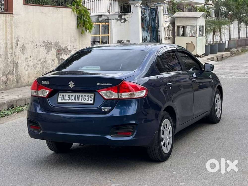 Maruti Suzuki Ciaz Vdi Plus, 2017, Diesel