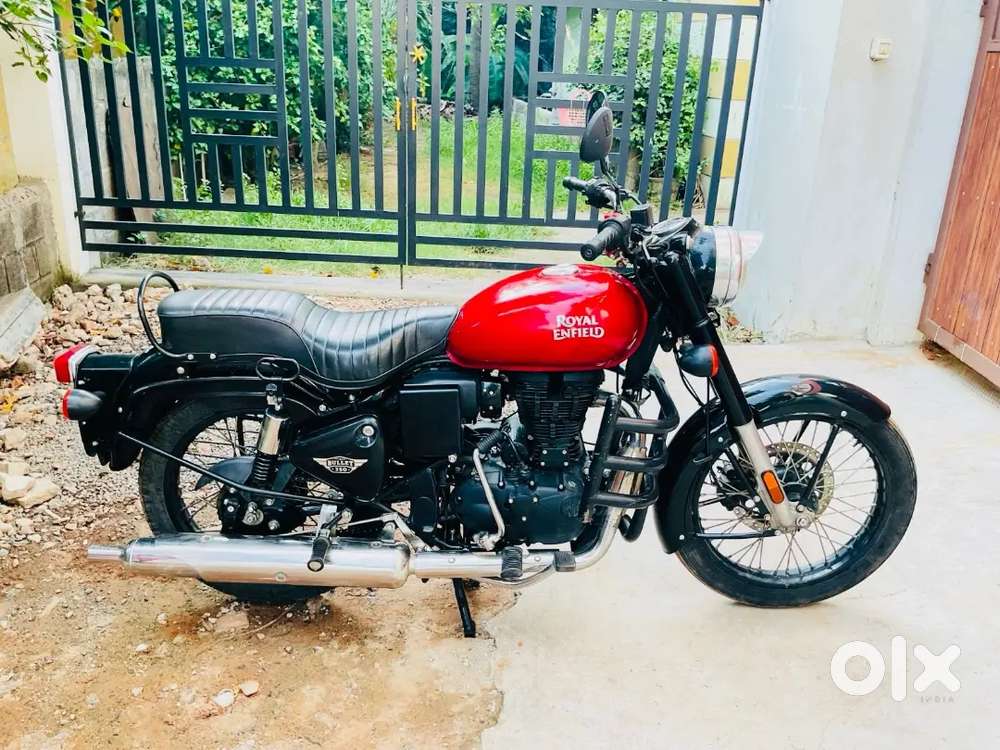 ROYAL ENFIELD BULLET 350 ES ELECTRA (EXCHANGE OPTION AVAILABLE