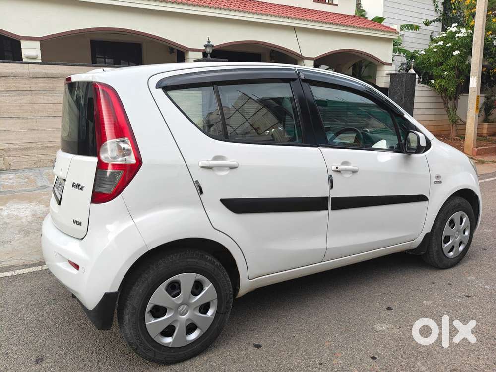 Maruti Suzuki Ritz 1.3 Vdi Abs, 2012, Diesel