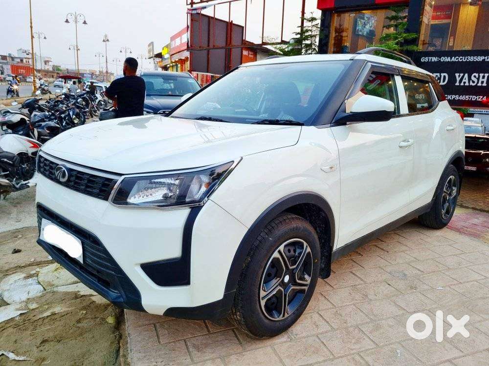 Mahindra Xuv300 W4 Diesel, 2020, Diesel