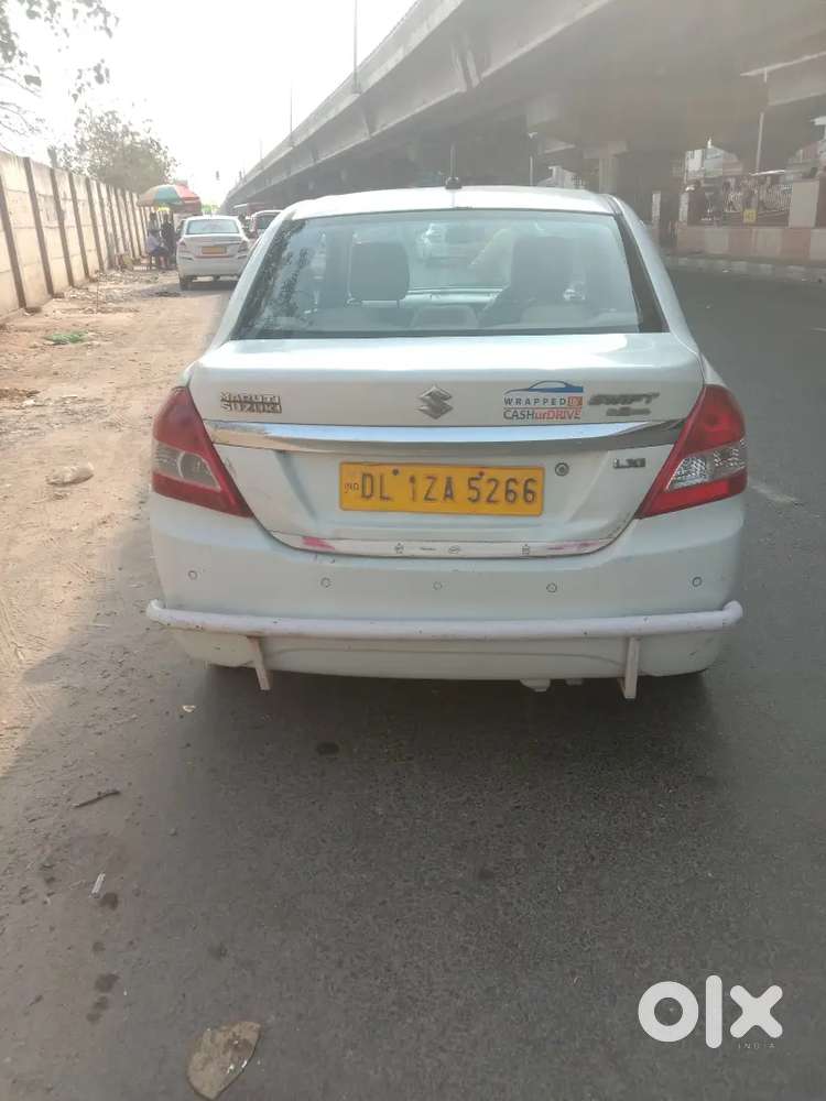 Maruti Suzuki Swift Dzire 2016 Cng & Hybrids Well Maintained