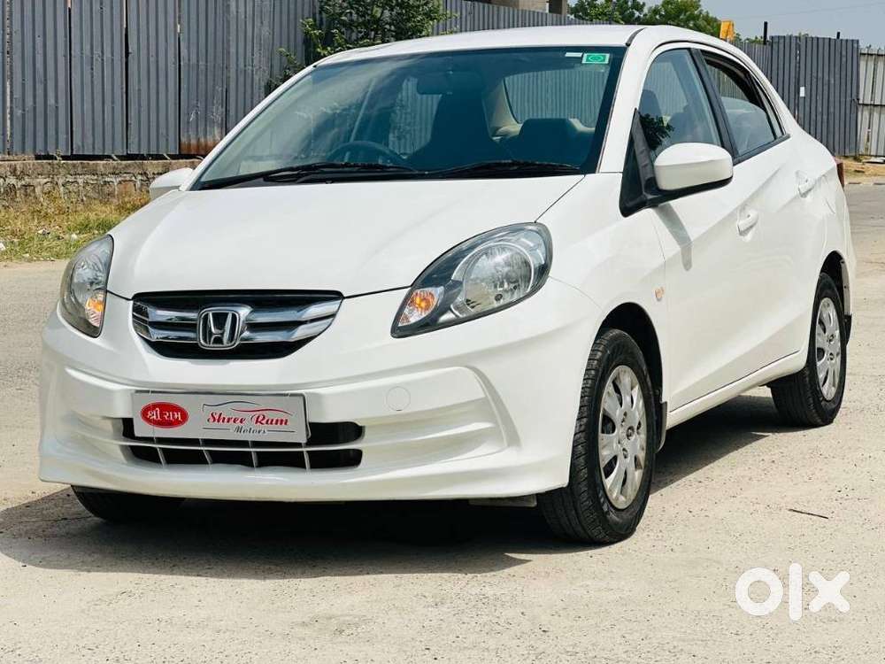 Honda Amaze 1.2 Smt I Vtec, 2013, Petrol