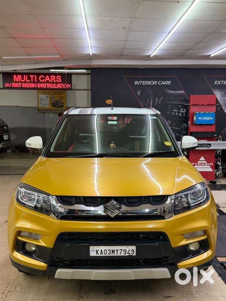 Maruti Suzuki Brezza