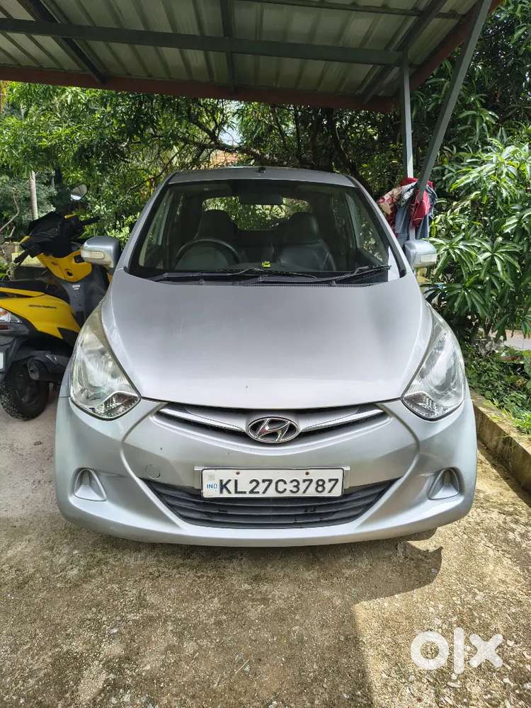 Hyundai Eon 2012 Petrol Good Condition