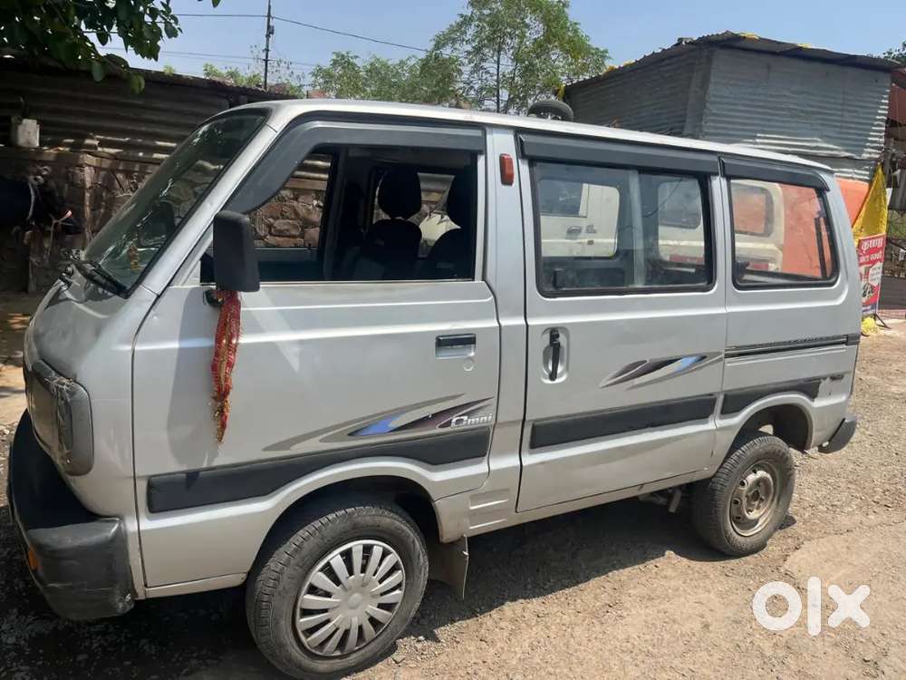 Maruti Suzuki Omni 2009