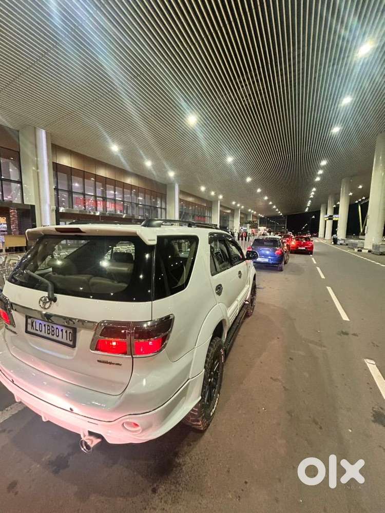 Toyota Fortuner 2011 Diesel Good Condition