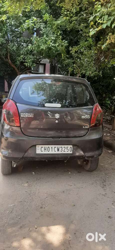 2013 Maruti Suzuki Alto