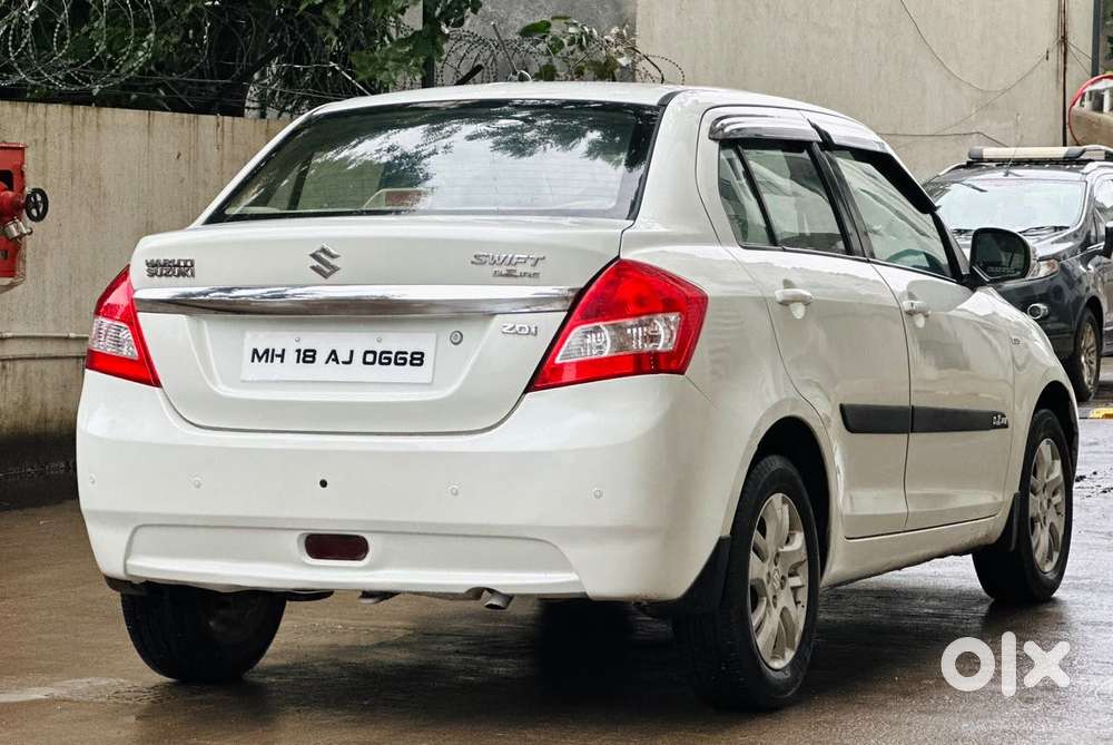 Maruti Suzuki Swift Dzire Zdi + Mt, 2013, Diesel