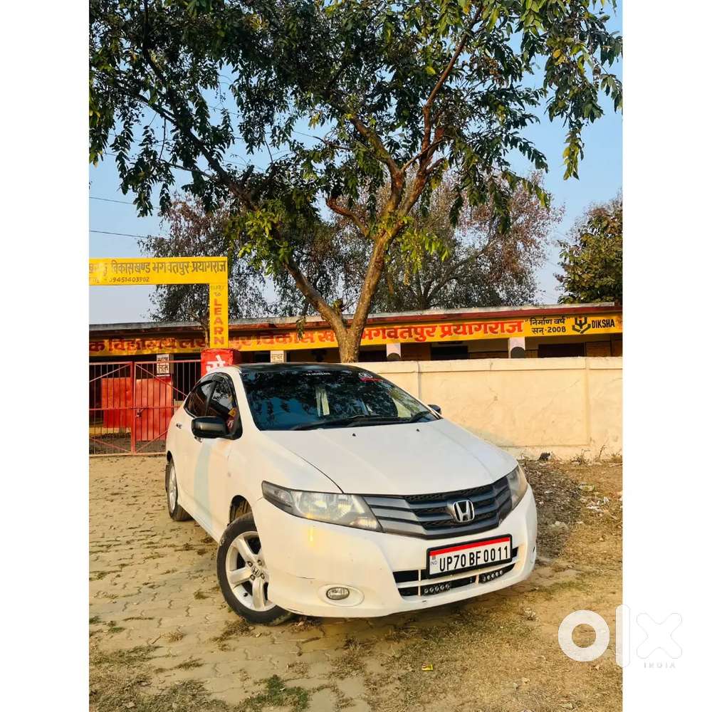 Honda City 2010 Model