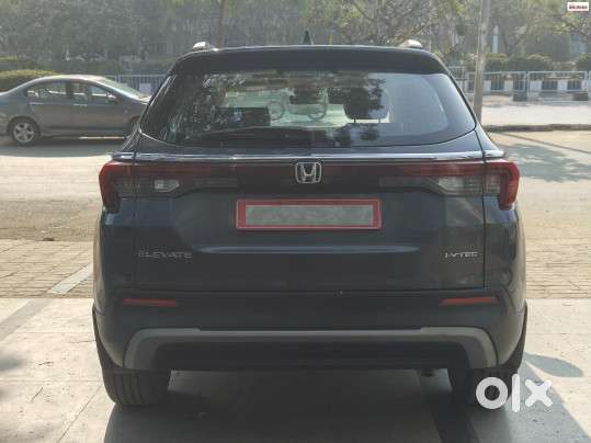 Honda Elevate Zx Cvt, 2024, Petrol