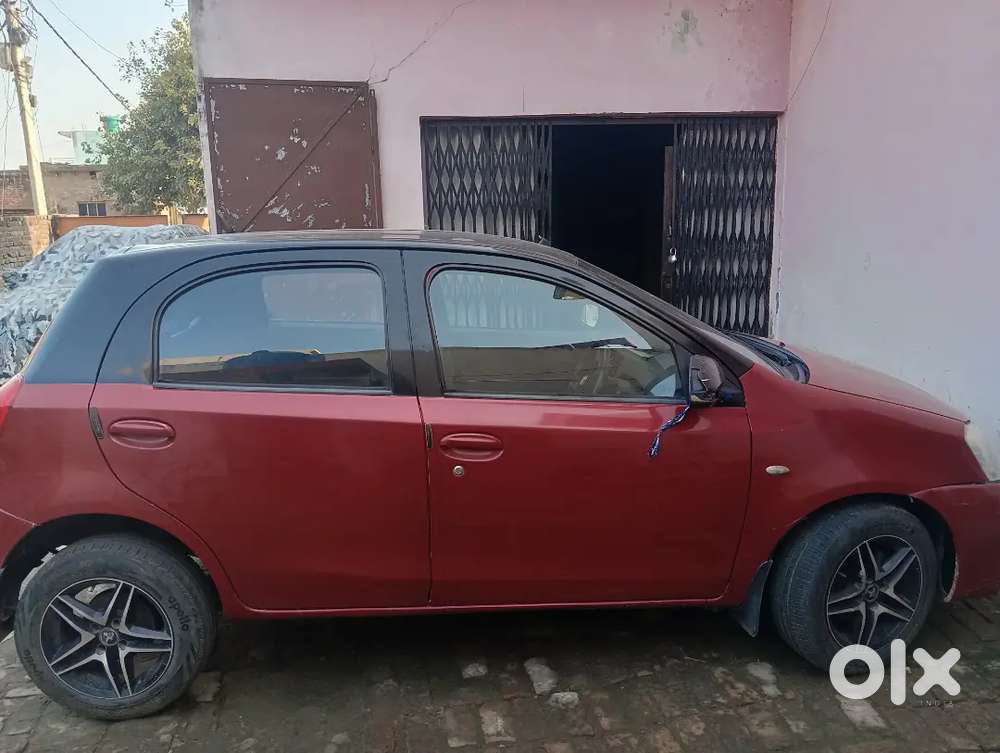 Toyota Etios Liva 2012 Diesel Well Maintained