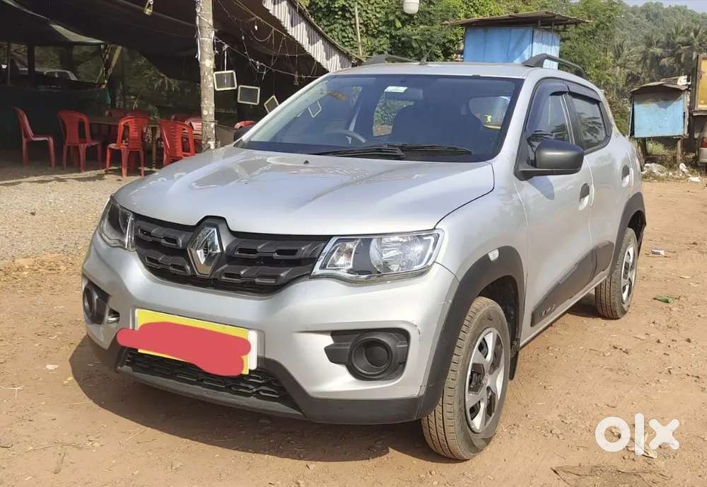 Renault Kwid Climber 2017