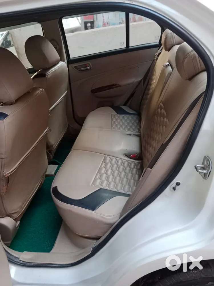 Maruti Suzuki Swift Dzire 2017