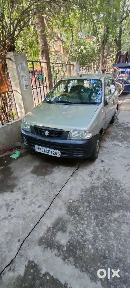 Maruti Alto Lx 2010 Model – Excellent Condition  No Work Required