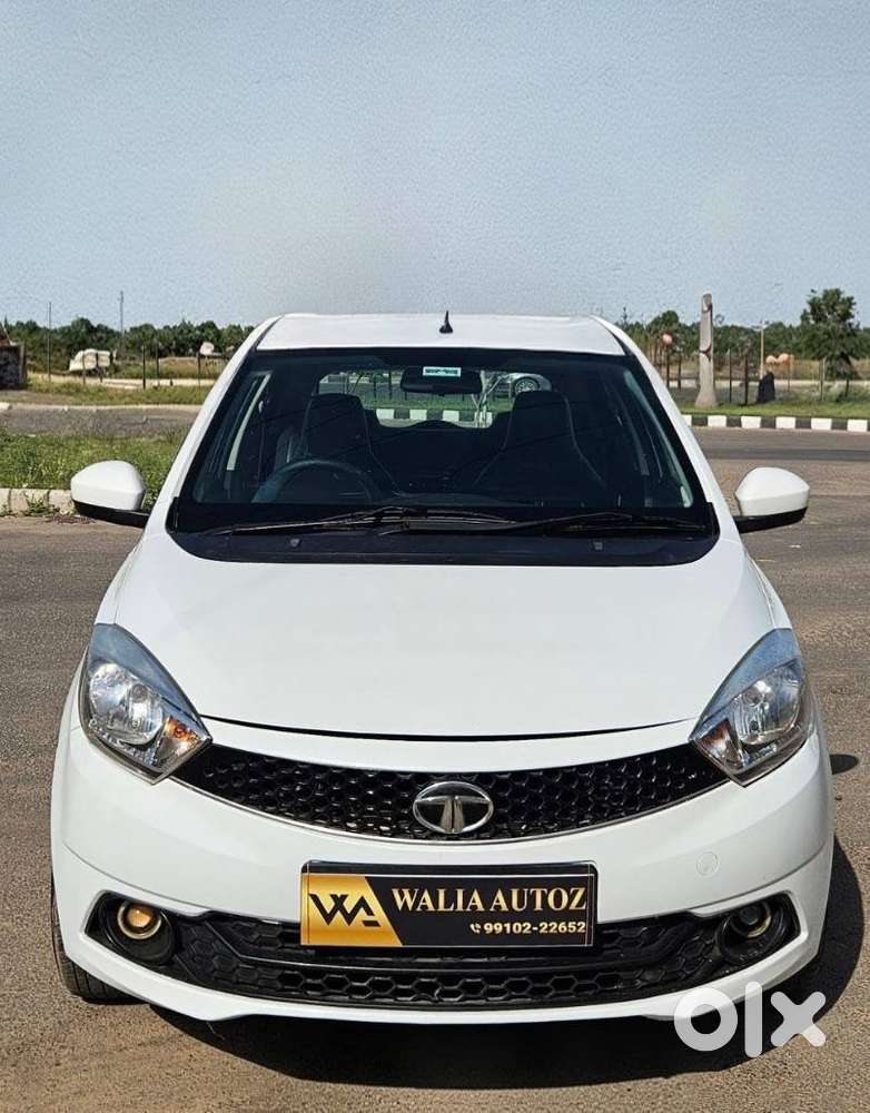 Tata Tiago 1.2 Revotron Xt, 2016, Cng & Hybrids