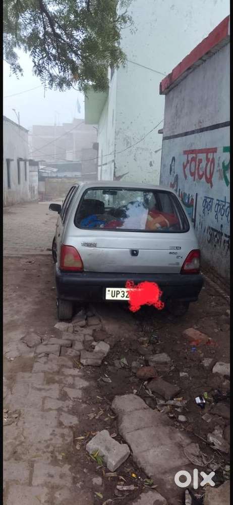 2004 Maruti Suzuki Petrol Car