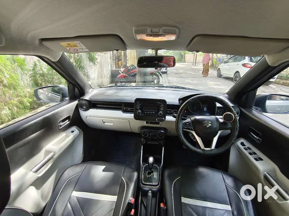 Maruti Suzuki Ignis Amt 2022 Petrol