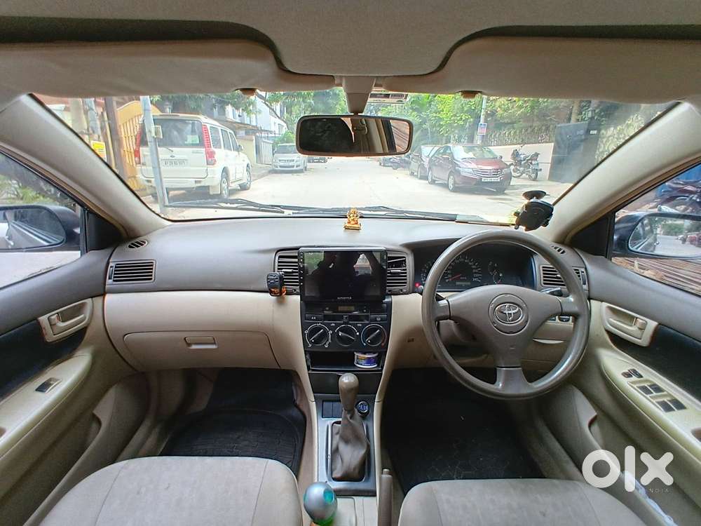 Toyota Corolla He 1.8j, 2007, Petrol